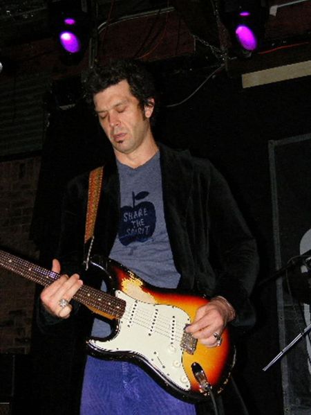Doyle Bramhall II is a well-reputed musician known for his works with the reputed singers and songwriters Eric Clapton and Roger Waters.
